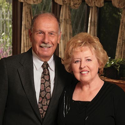 Jim and Sue Swenson